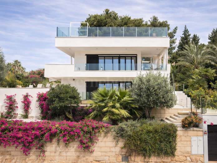 Villa en San Agustín con vistas panorámicas al mar
