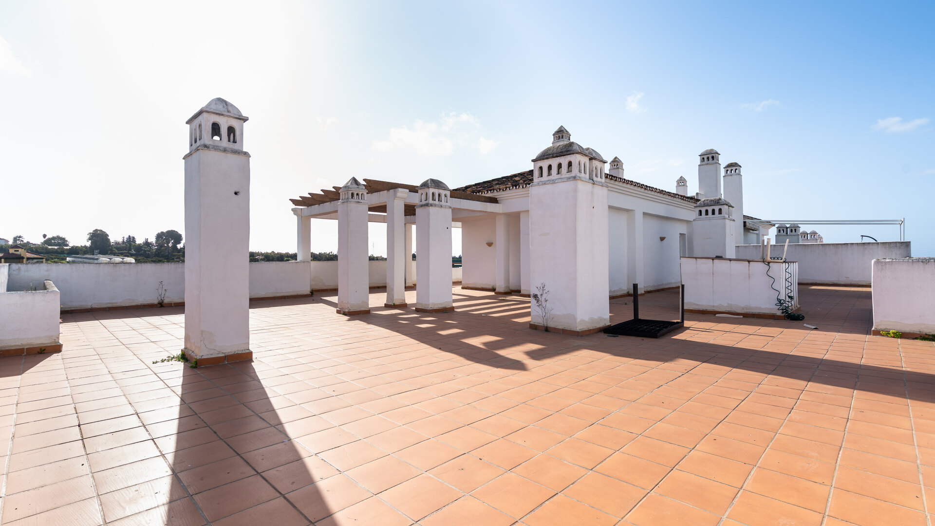 Duplex penthouse for sale in Selwo – Los Altos de Lunymar