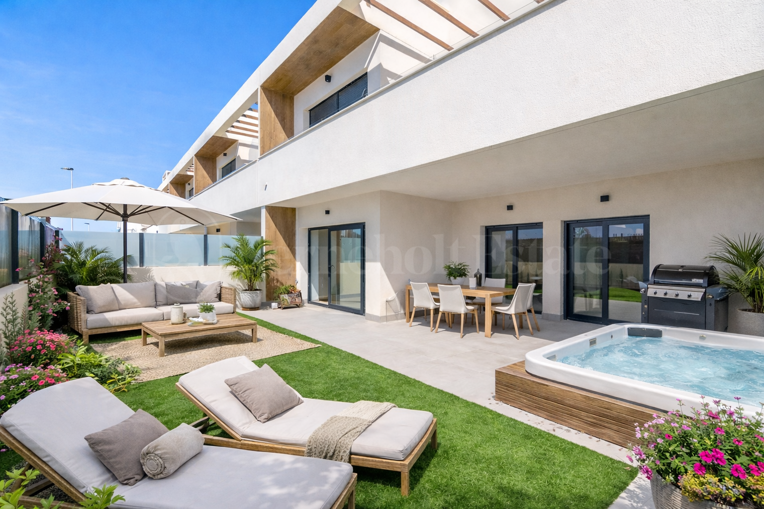 Apartment for sale in Torrevieja view