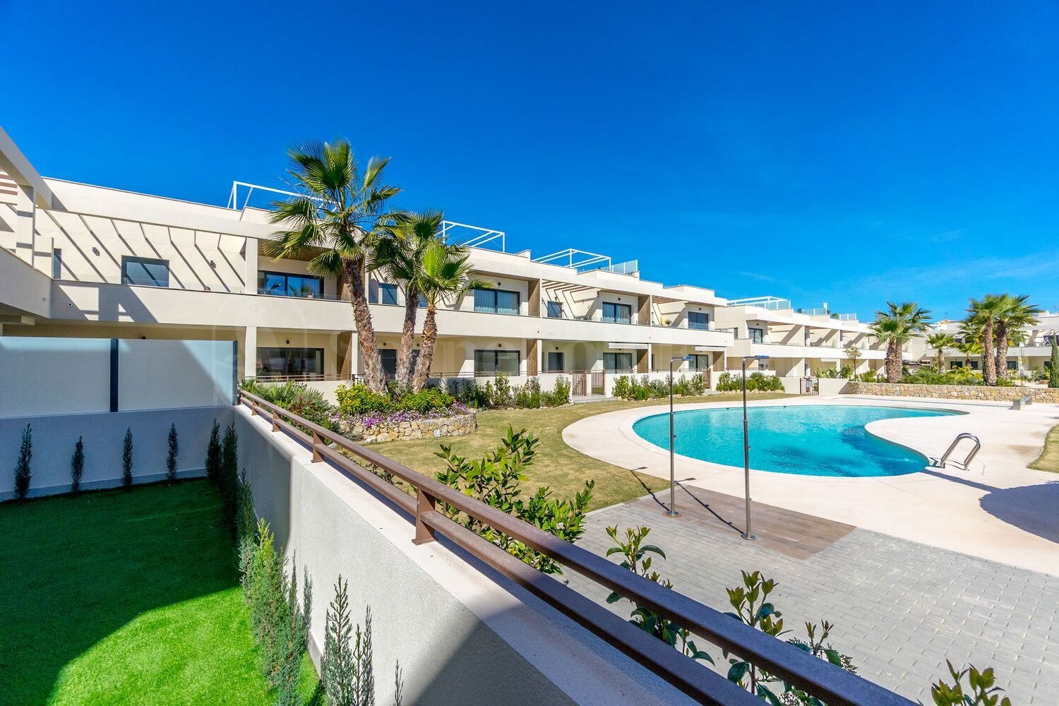 Apartment for sale in Torrevieja view