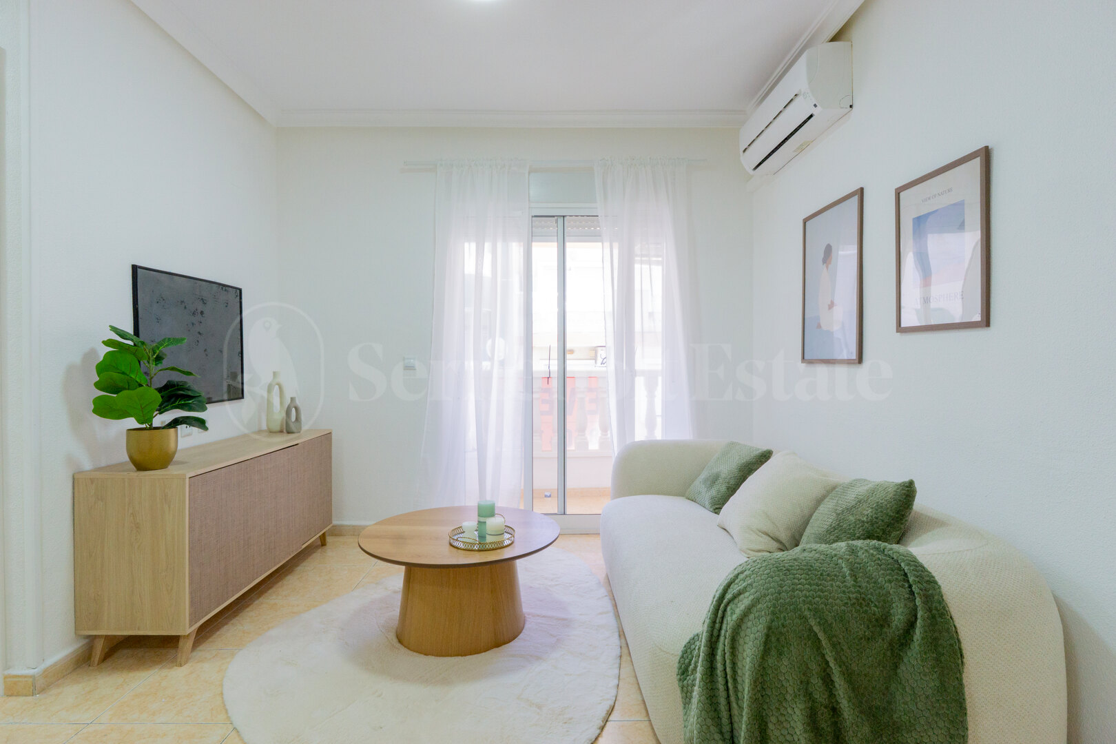 Apartment for sale in Torrevieja view