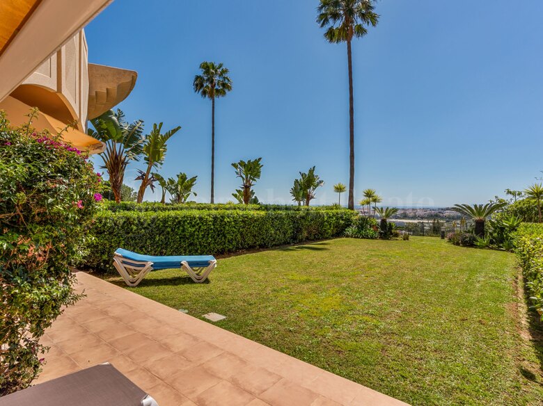 Apartment with amazing views