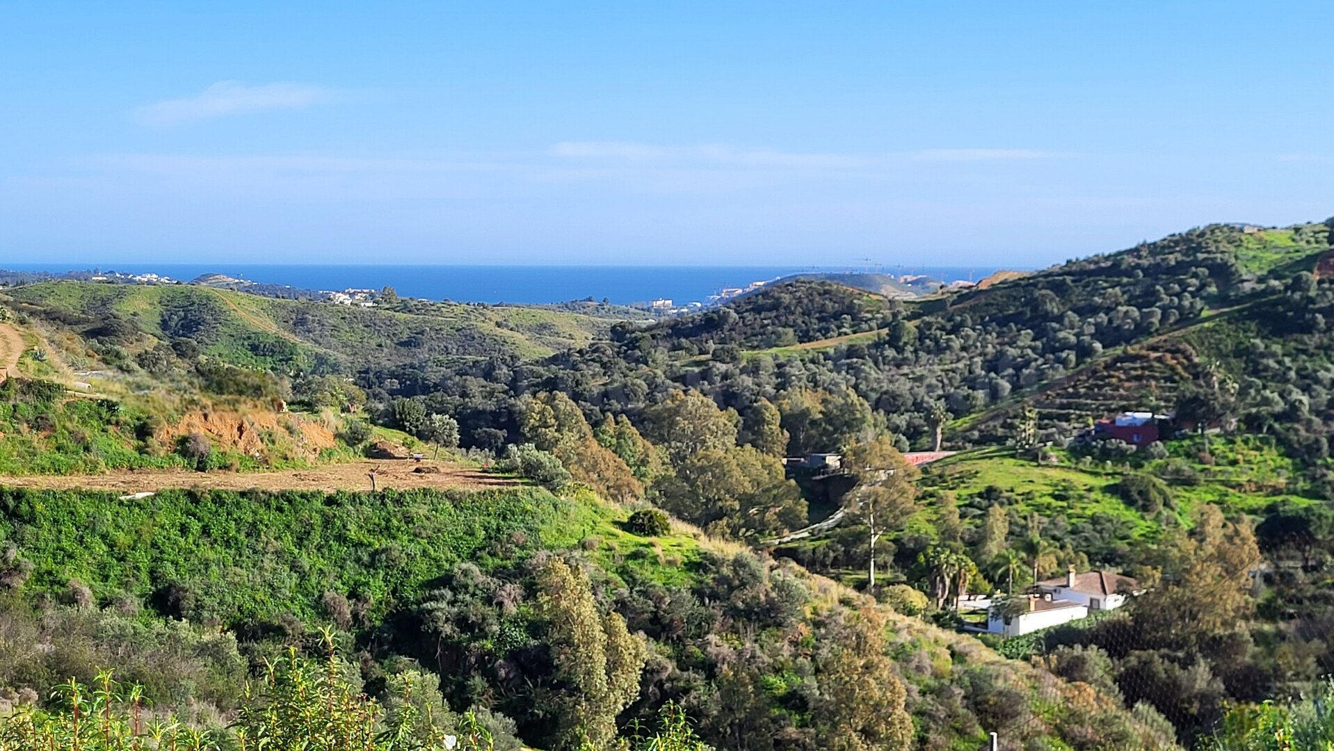 House for sale in Mijas Costa, Mijas view