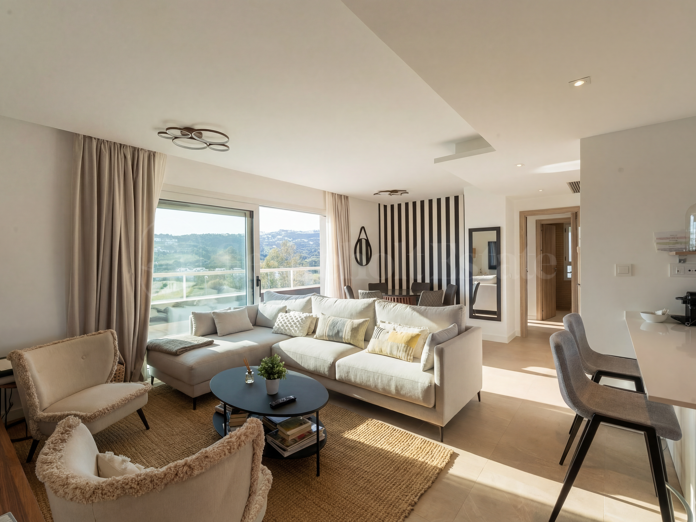 Ático de Golf Frontline – La Cala Golf Mijas