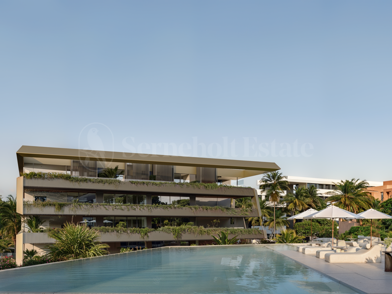 2-bedroom apartment with terrace in The Privilege, Estepona