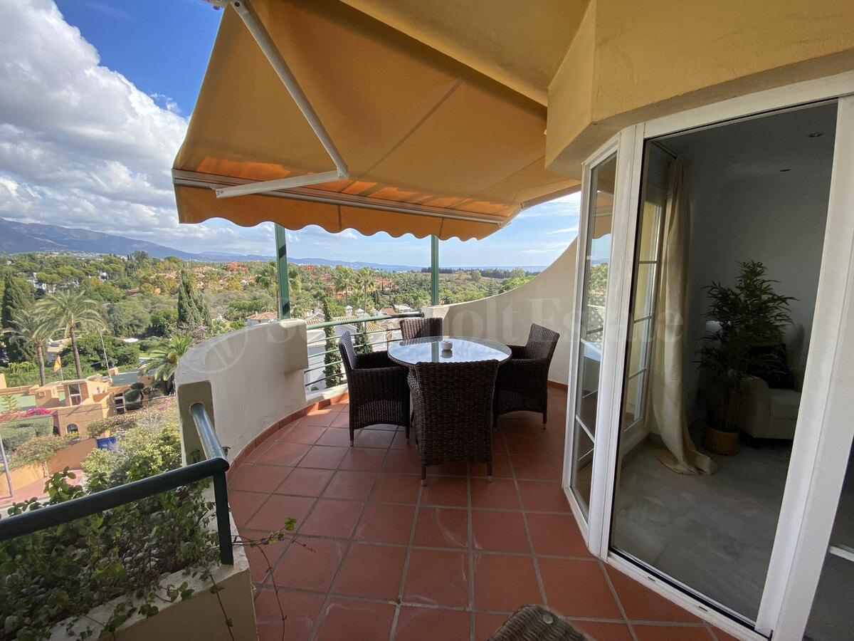 Apartment for sale in Nueva Andalucia, Marbella