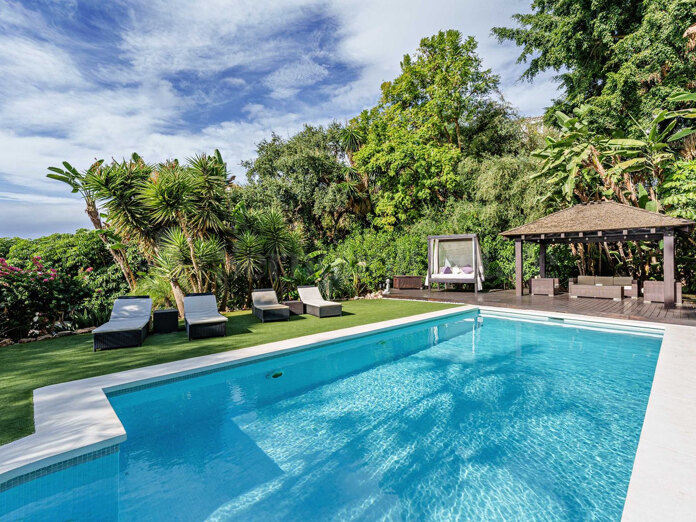 Villa in El Rosario