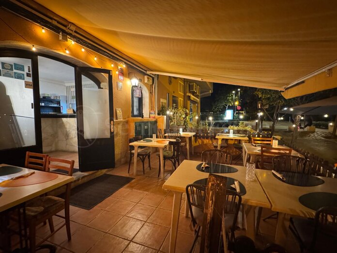 RESTAURANGÖVERTAGANDE I PORT D’ALCÚDIA