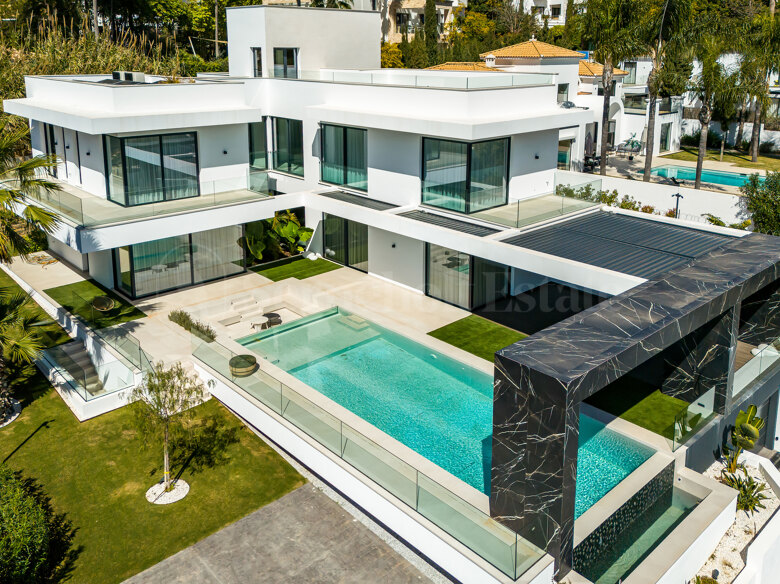 Villa Esmeralda – Paraíso Alto, Benahavís