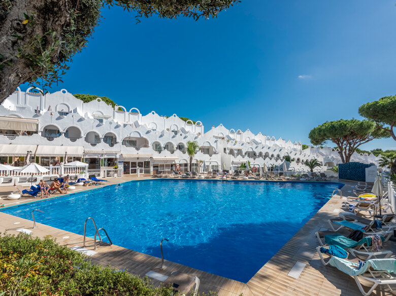 Charmantes Reihenhaus in Reserva de Marbella, nahe Cabopino