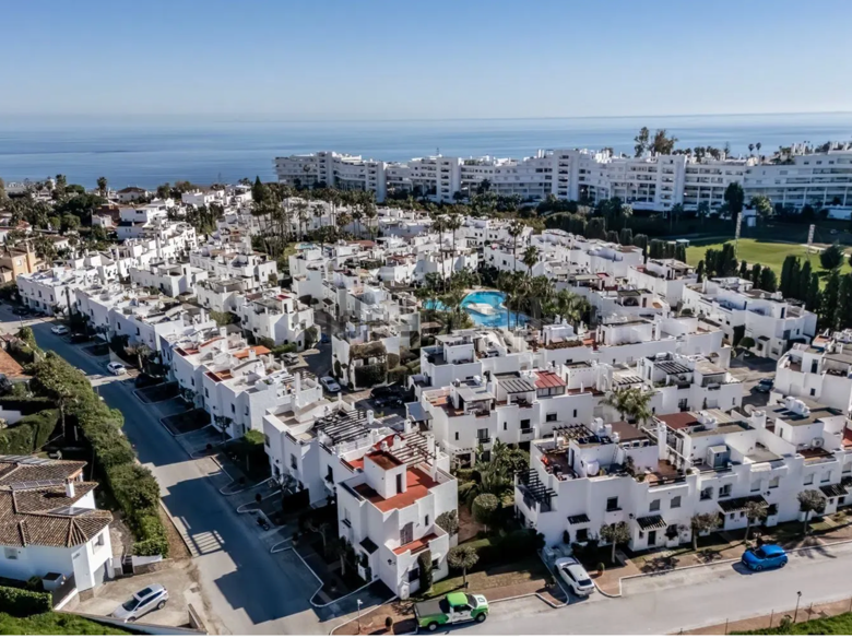 Radhus till salu i San Pedro de Alcántara