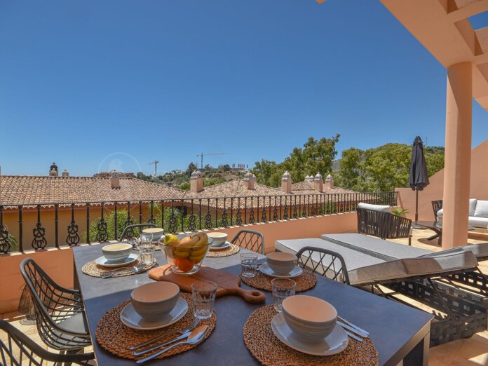 Penthouse in Vista Real