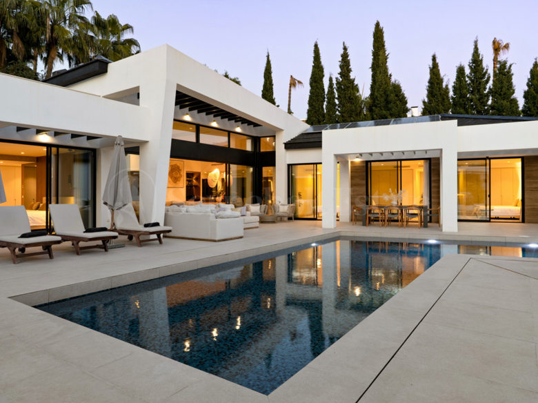 Villa en venta