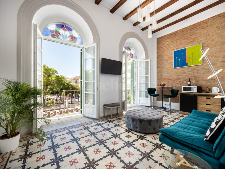 Apartment for sale in La Merced, Malaga