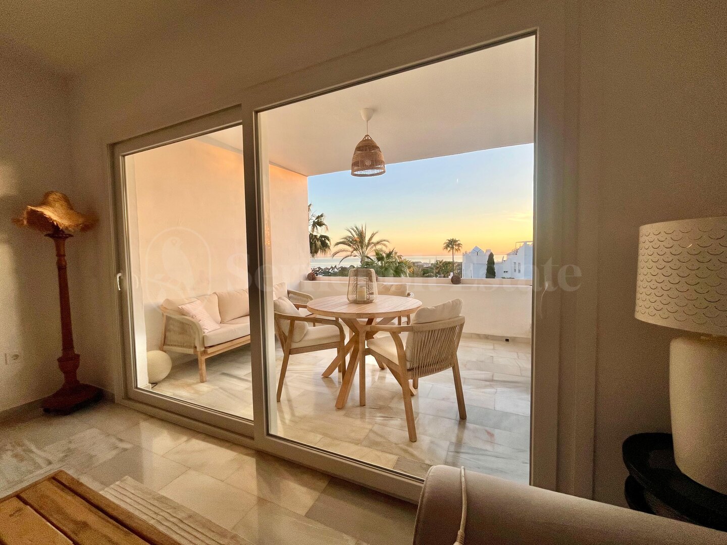 Apartment for sale in Marbella East, Marbella