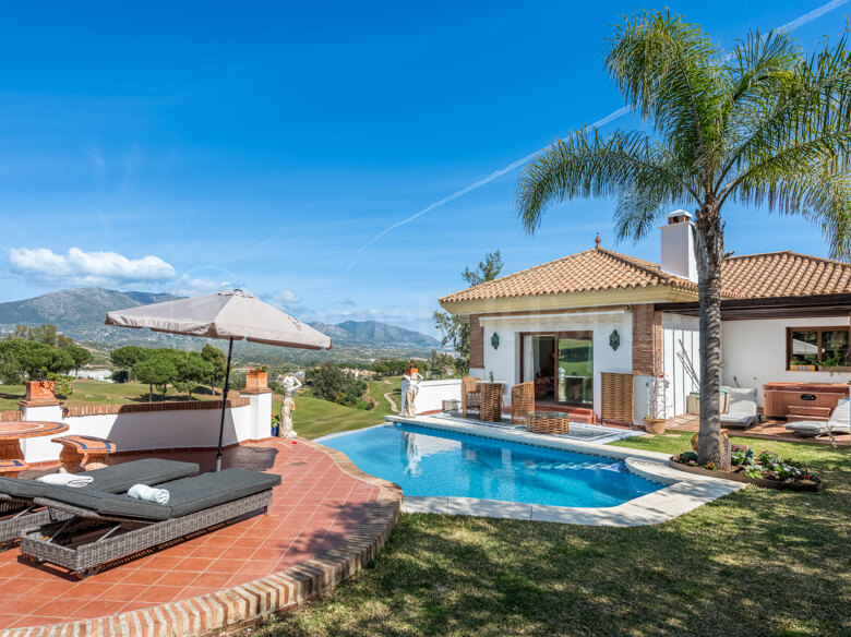 Villa for sale in La Cala Golf Resort, Mijas Costa