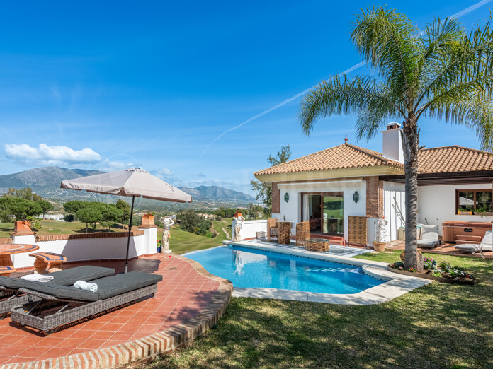 Villa till salu i La Cala Golf Resort, Mijas Costa