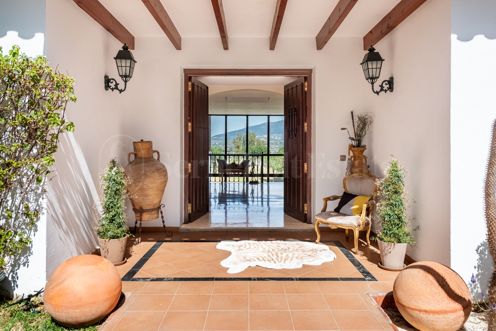 House for sale in La Cala Golf Resort, Mijas view