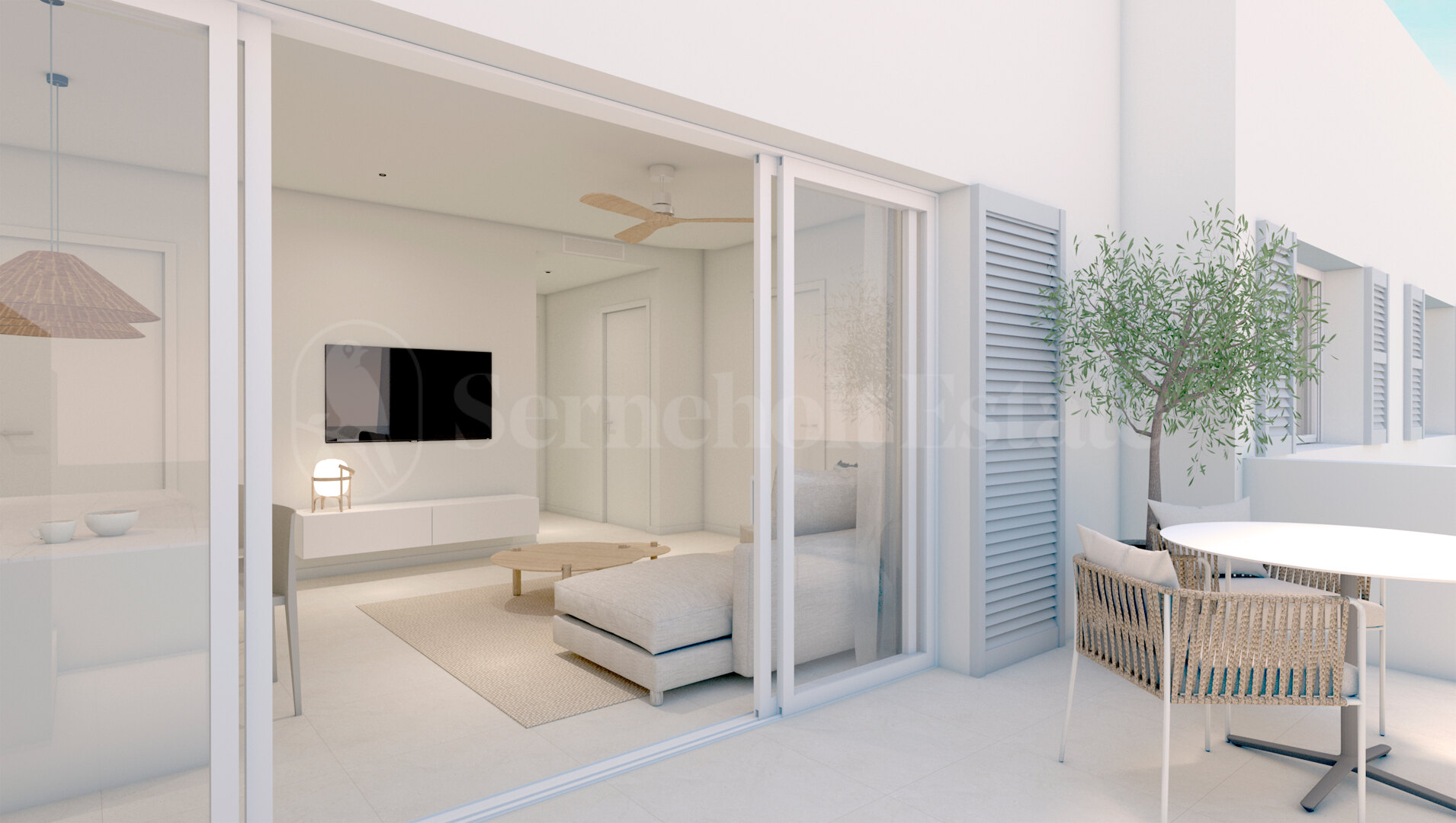 Apartment for sale in Torre De La Horadada, Pilar de la Horadada view