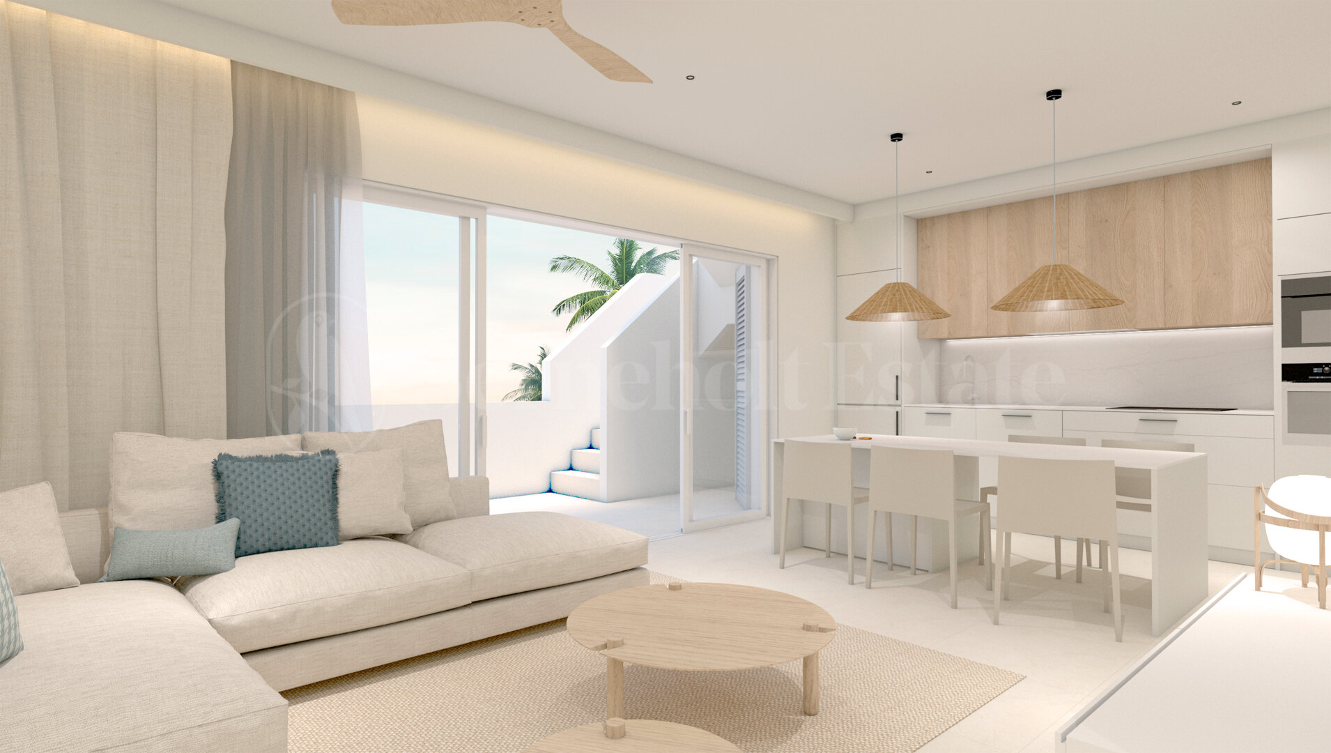 Apartment for sale in Torre De La Horadada, Pilar de la Horadada view