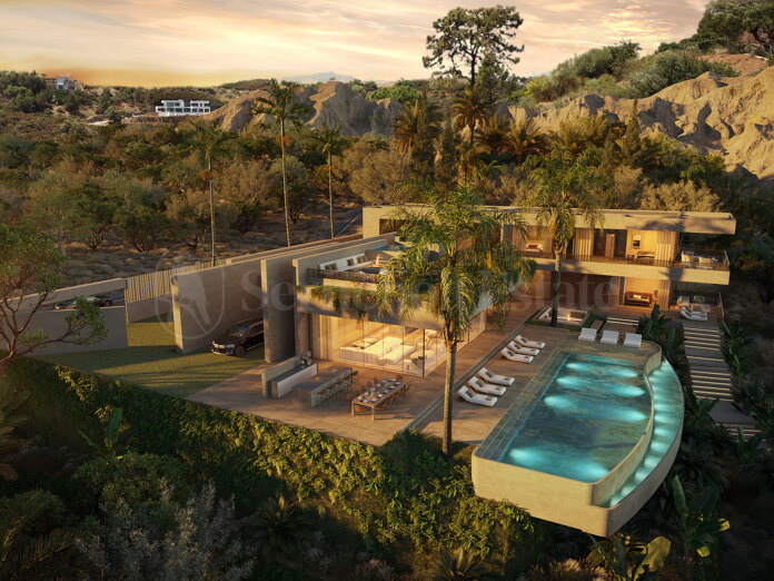 Plot Marbella Club Golf Resort