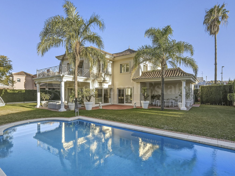 Villa en venta