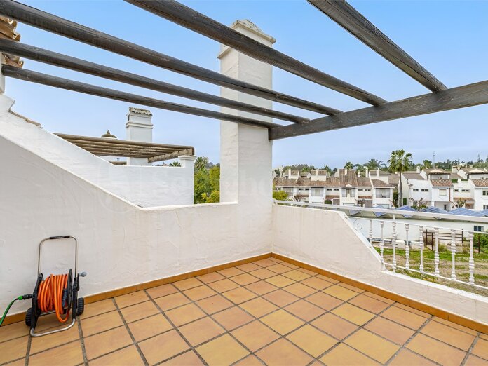 Towhouse in Los Naranjos de Marbella