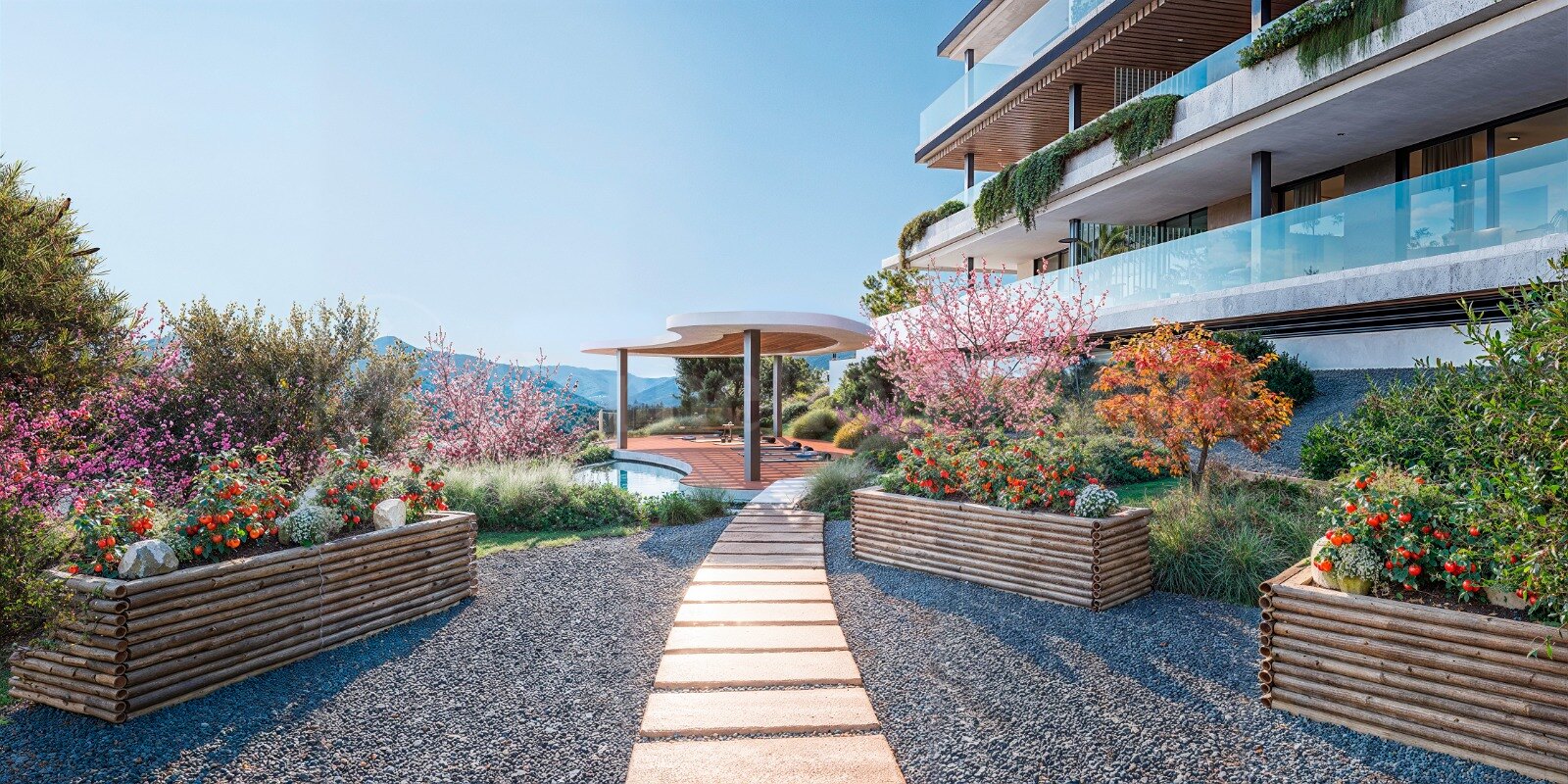 Apartment for sale in Estepona East, Estepona view