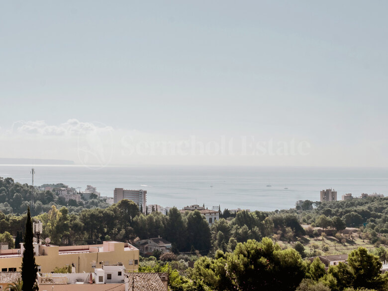 EINZIGARTIGES GRUNDSTÜCK MIT MEERBLICK IN GENOVA
