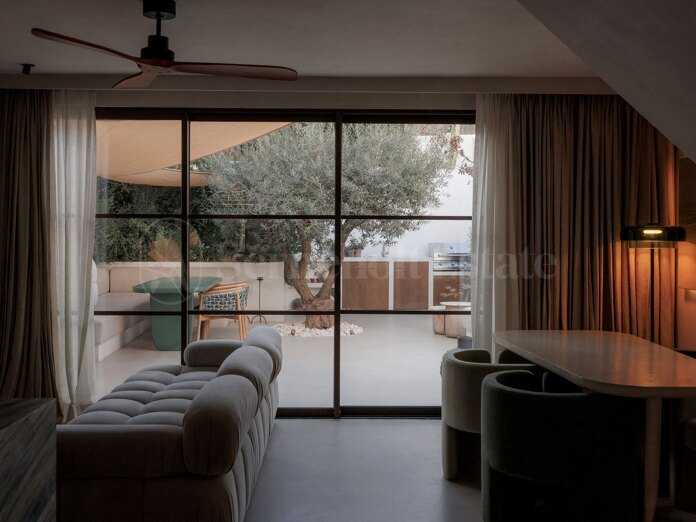 Newly renovated townhouse in Nueva Andalucía