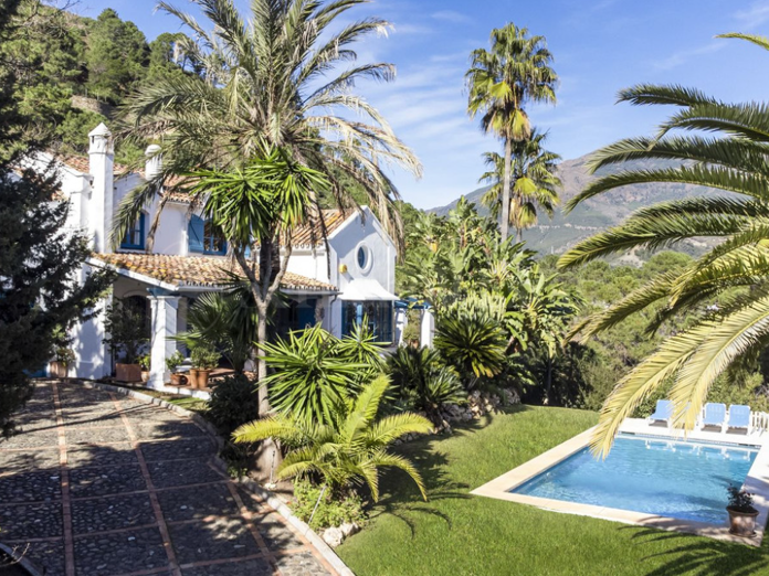 Villa zu verkaufen in Benahavis