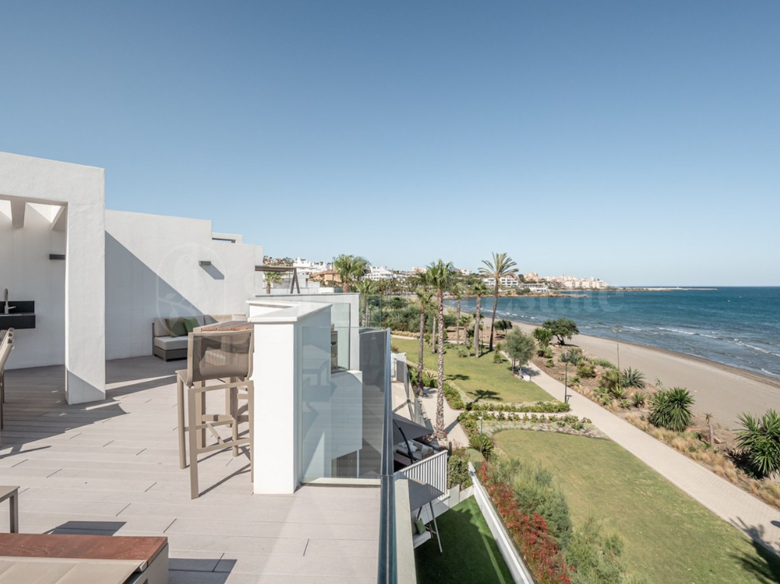 Parhus till salu i Estepona Väst