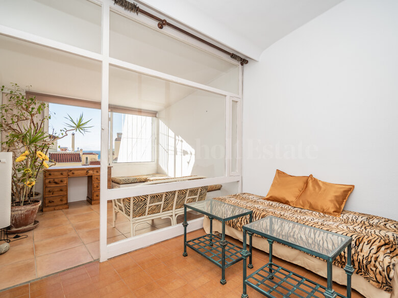 Estudio para reformar en Seghers, Estepona – Cerca de Playa del Cristo