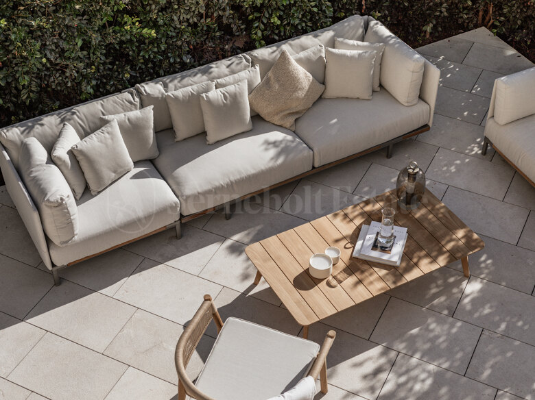 Agradable apartamento con terraza