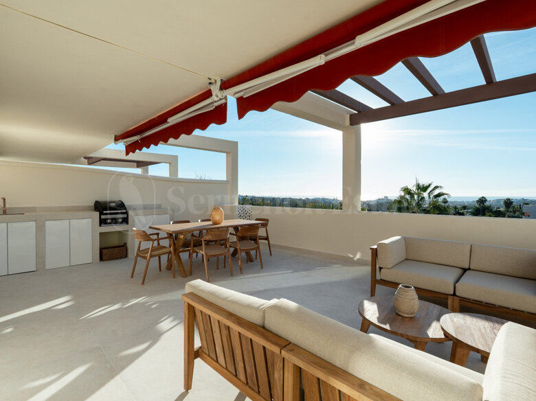 Apartment in Nueva Andalucía