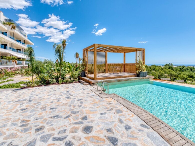 Luxuriöses Penthouse mit Panoramablick im Las Colinas Golf, Orihuela Costa