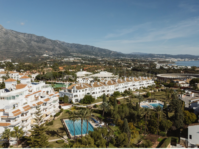Middle Floor Apartment for sale in Nueva Andalucia