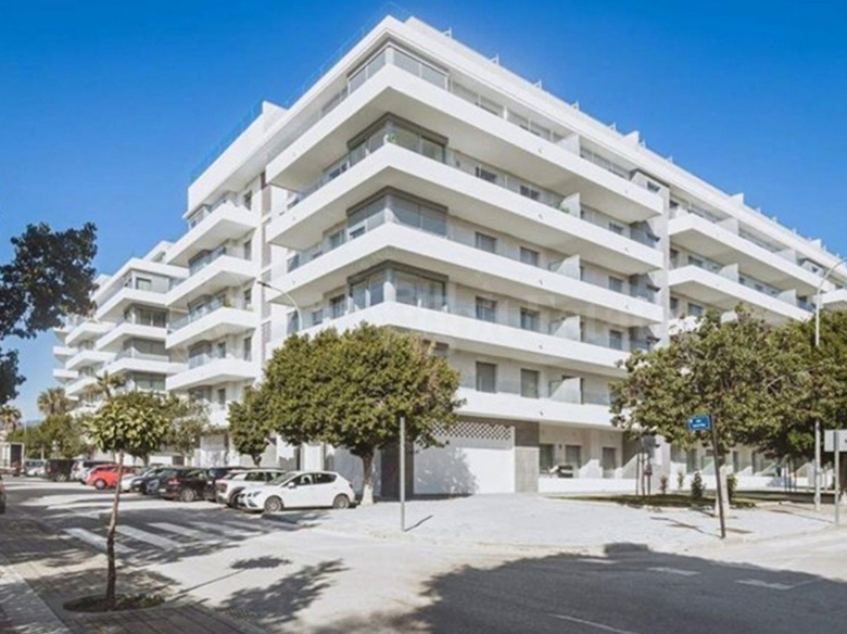 Modern apartment in La Campana, Nueva Andalucía