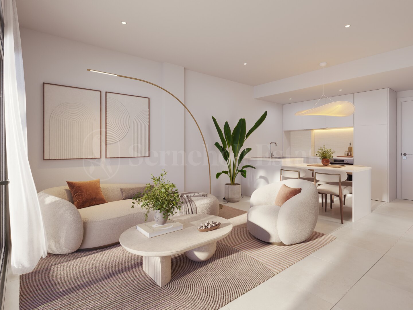 Apartment for sale in Los Boliches, Fuengirola view
