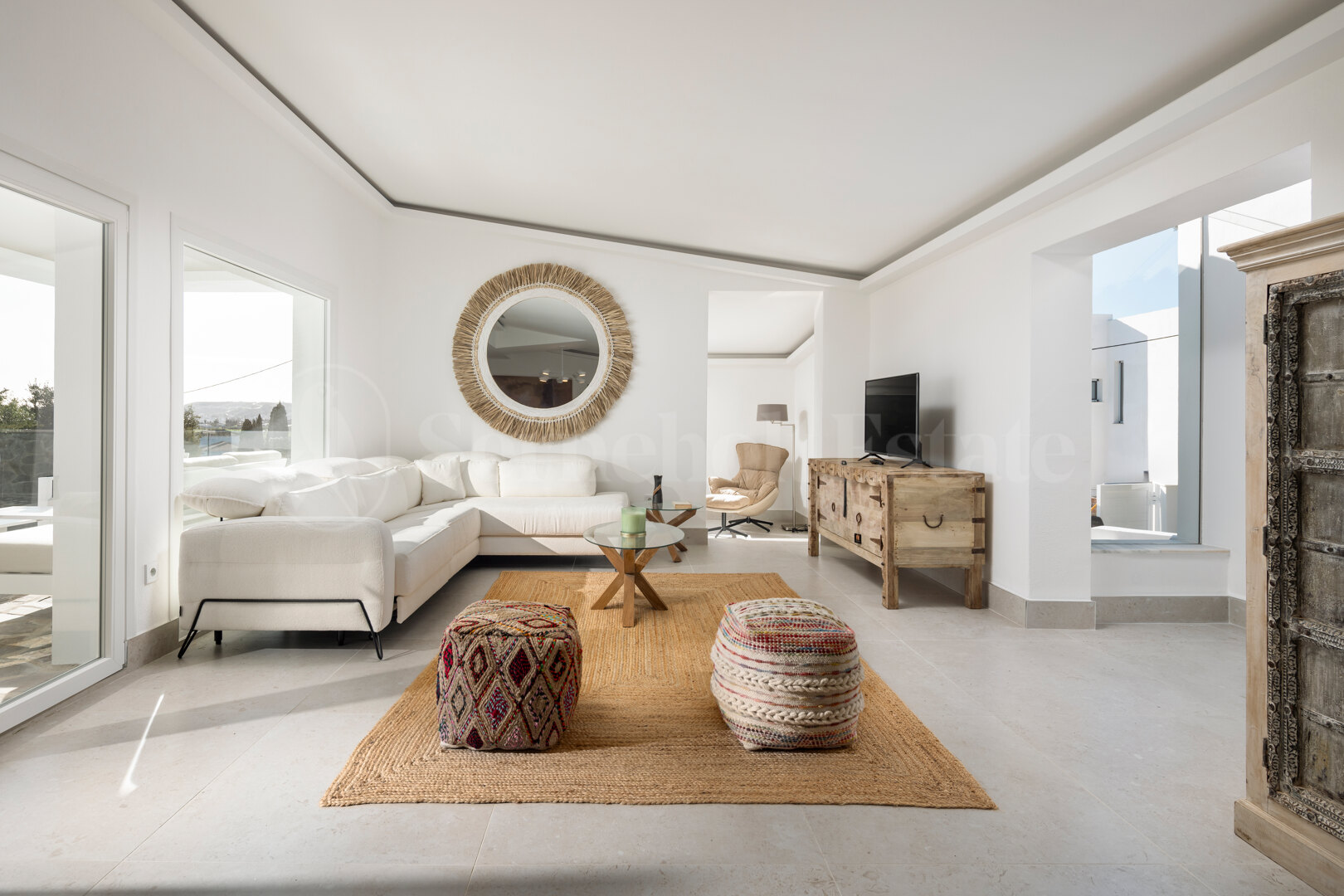 House for sale in Campo Mijas, Mijas view