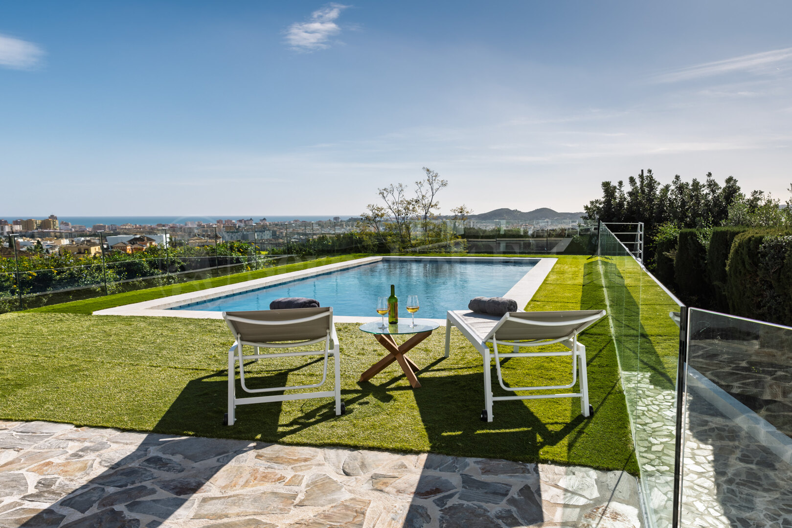 House for sale in Campo Mijas, Mijas view
