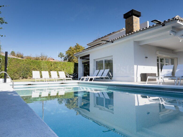 Privat villa med 6 sovrum i ett attraktivt område i Benalmádena