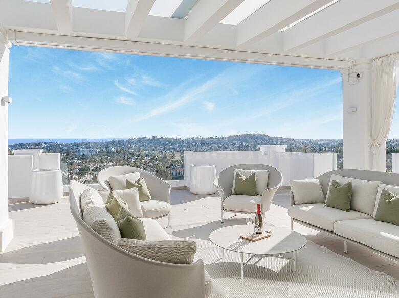 Apartamento en venta en 9 Lions Residences, Nueva Andalucia