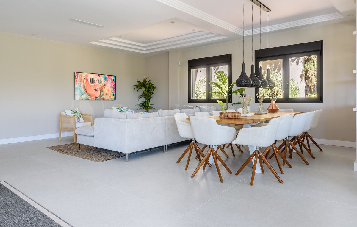 House for sale in Marbella East, Marbella view