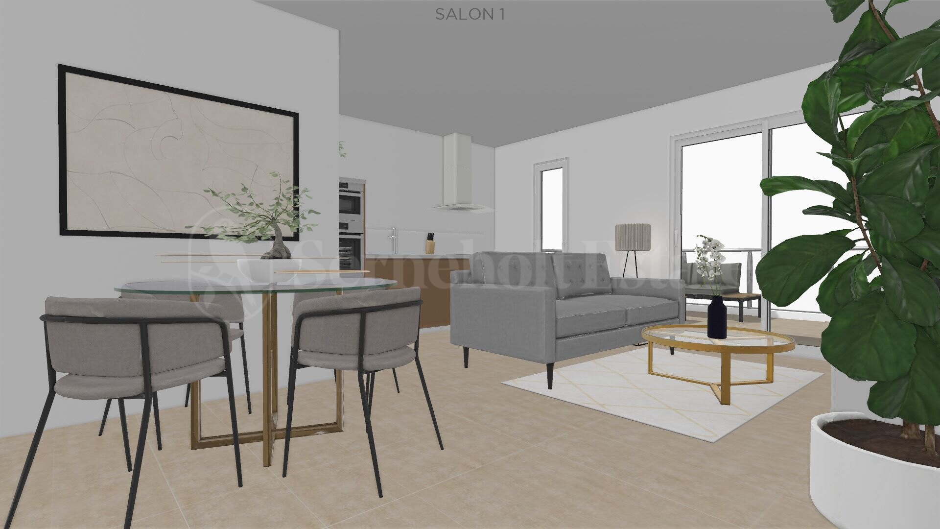 Apartment for sale in Torrevieja