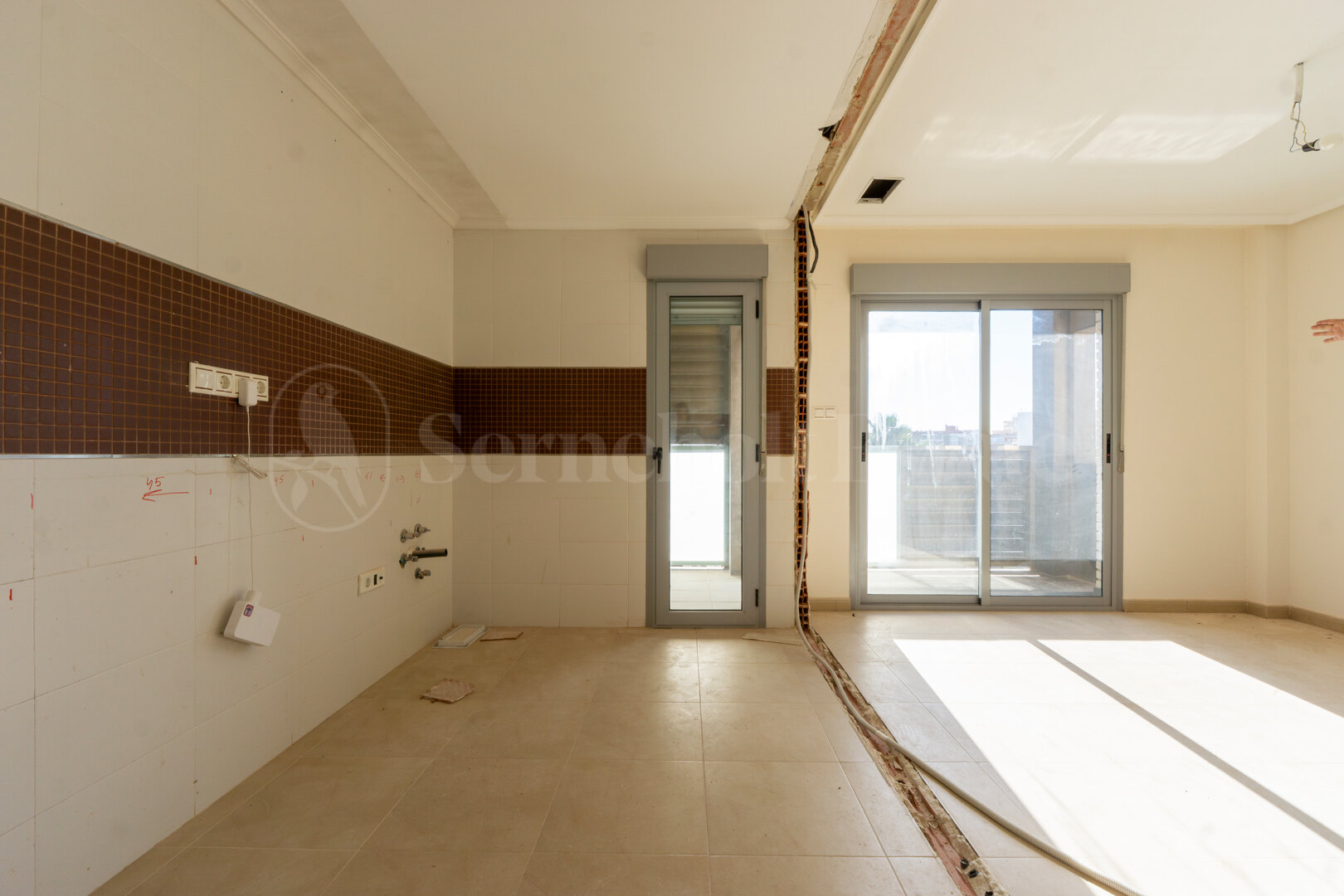 Apartment for sale in Torrevieja view