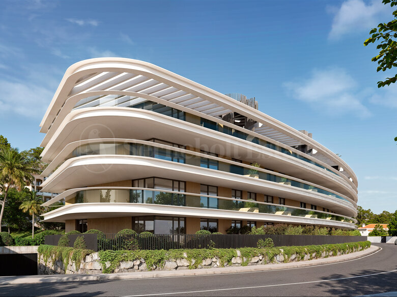 Apartment for sale in new development MOON 64 in Manilva