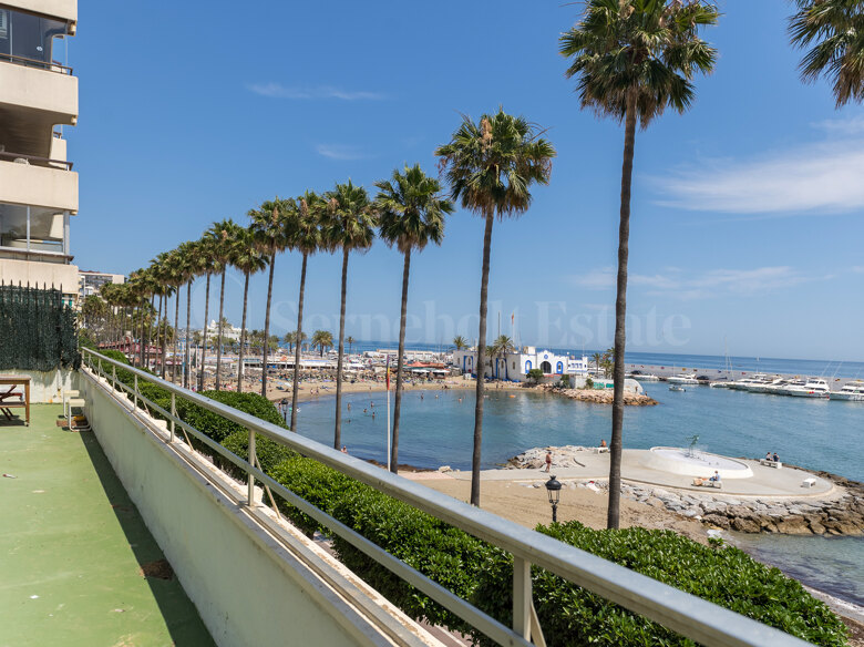 Lägenhet till salu i Marbella Centro, Marbella för INVERSORES