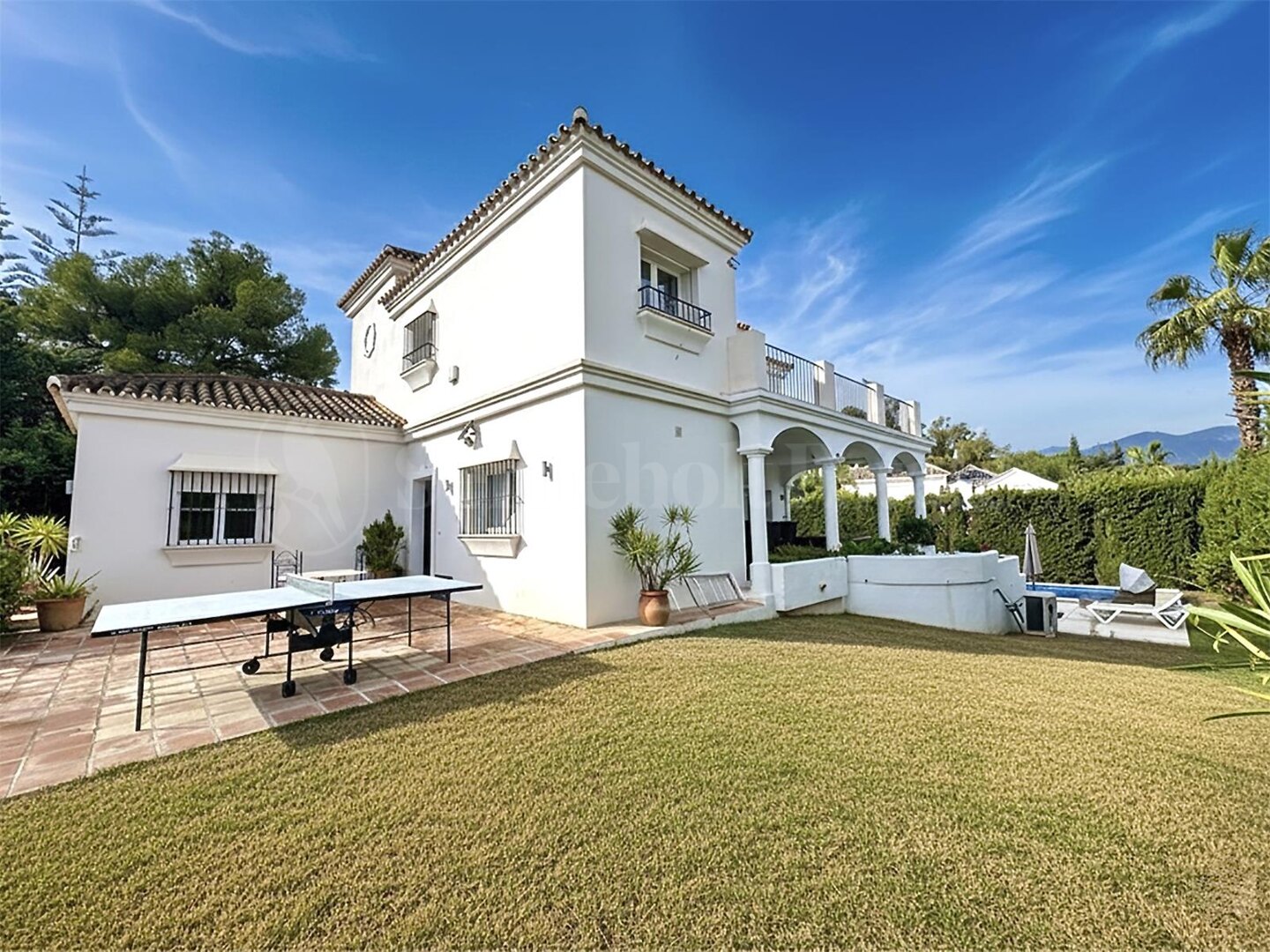 House for sale in Nueva Andalucia, Marbella view
