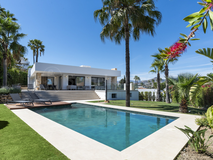 Newly Renovated Villa, Guadalmina Alta.